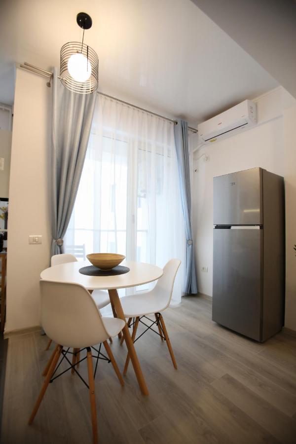 Premium Studios Mamaia Nord - Marea La 50M Năvodari 외부 사진