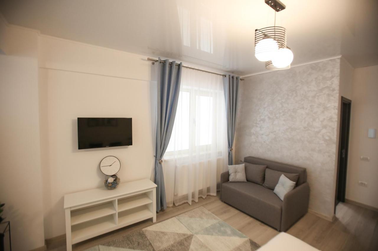 Premium Studios Mamaia Nord - Marea La 50M Năvodari 외부 사진