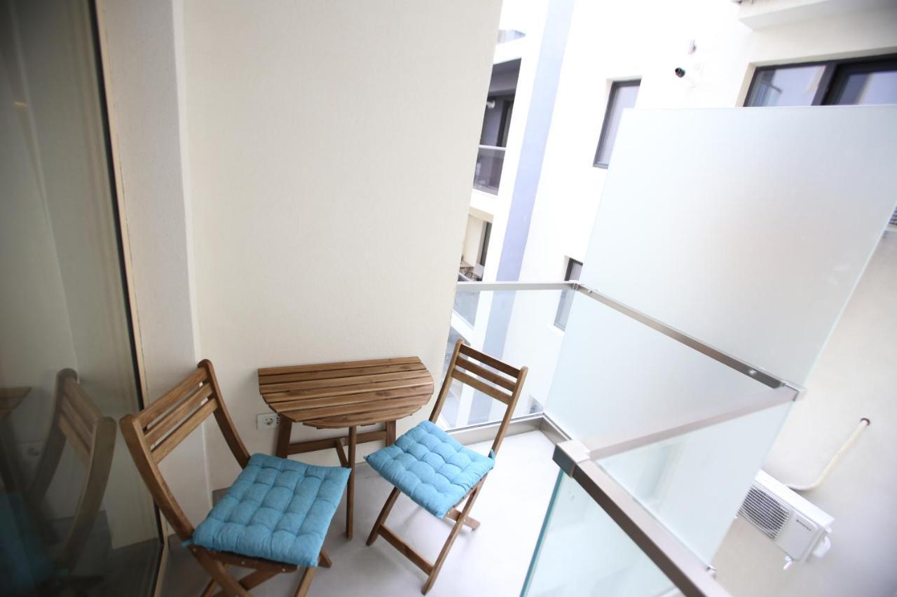 Premium Studios Mamaia Nord - Marea La 50M Năvodari 외부 사진