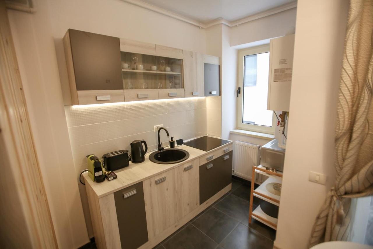 Premium Studios Mamaia Nord - Marea La 50M Năvodari 외부 사진