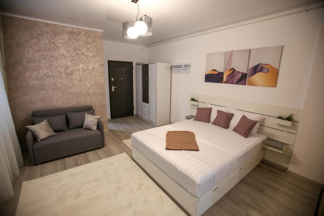 Premium Studios Mamaia Nord - Marea La 50M Năvodari 외부 사진