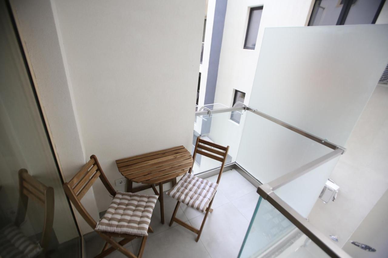 Premium Studios Mamaia Nord - Marea La 50M Năvodari 외부 사진