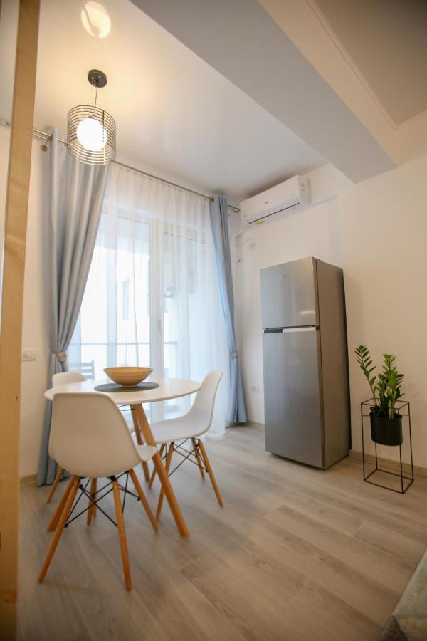 Premium Studios Mamaia Nord - Marea La 50M Năvodari 외부 사진