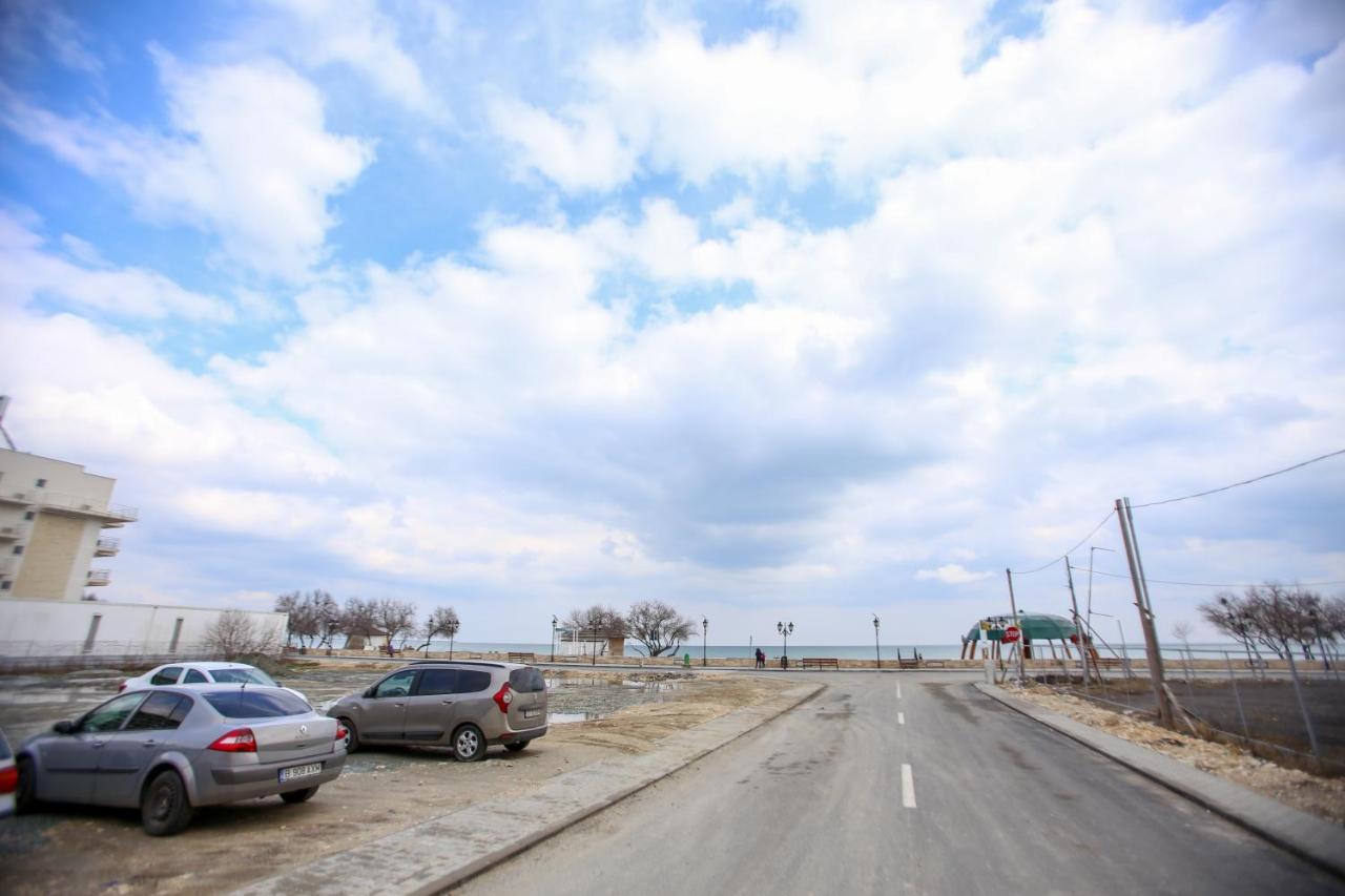Premium Studios Mamaia Nord - Marea La 50M Năvodari 외부 사진