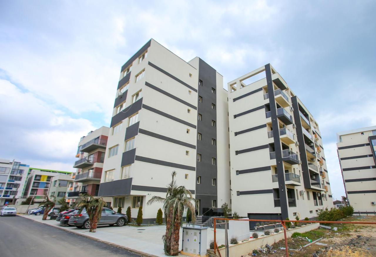 Premium Studios Mamaia Nord - Marea La 50M Năvodari 외부 사진