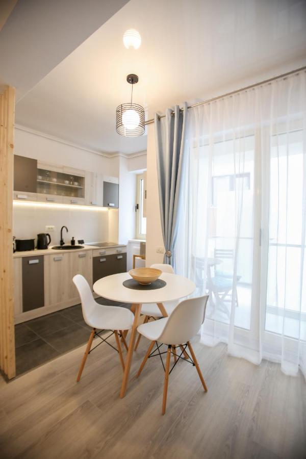 Premium Studios Mamaia Nord - Marea La 50M Năvodari 외부 사진