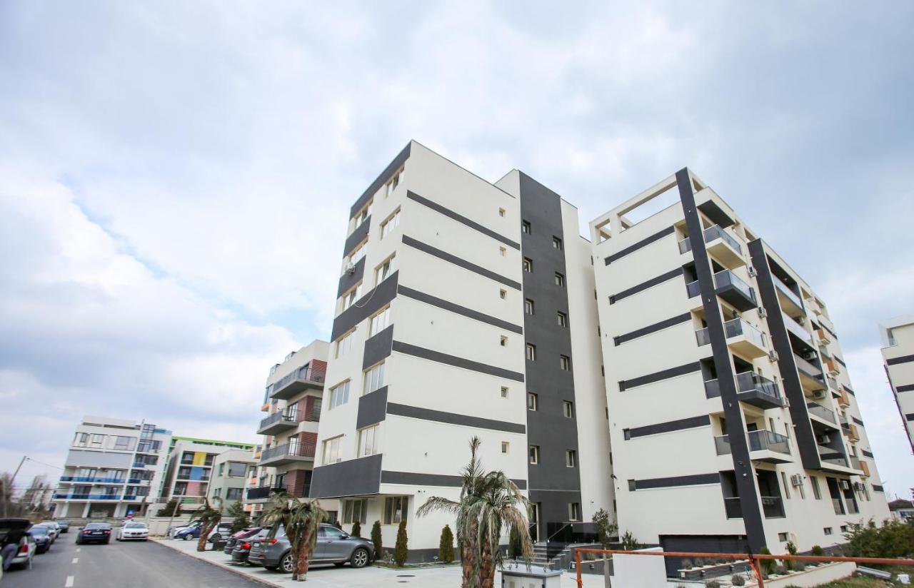 Premium Studios Mamaia Nord - Marea La 50M Năvodari 외부 사진
