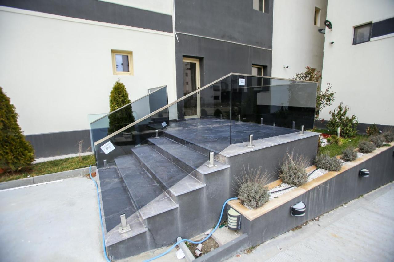 Premium Studios Mamaia Nord - Marea La 50M Năvodari 외부 사진