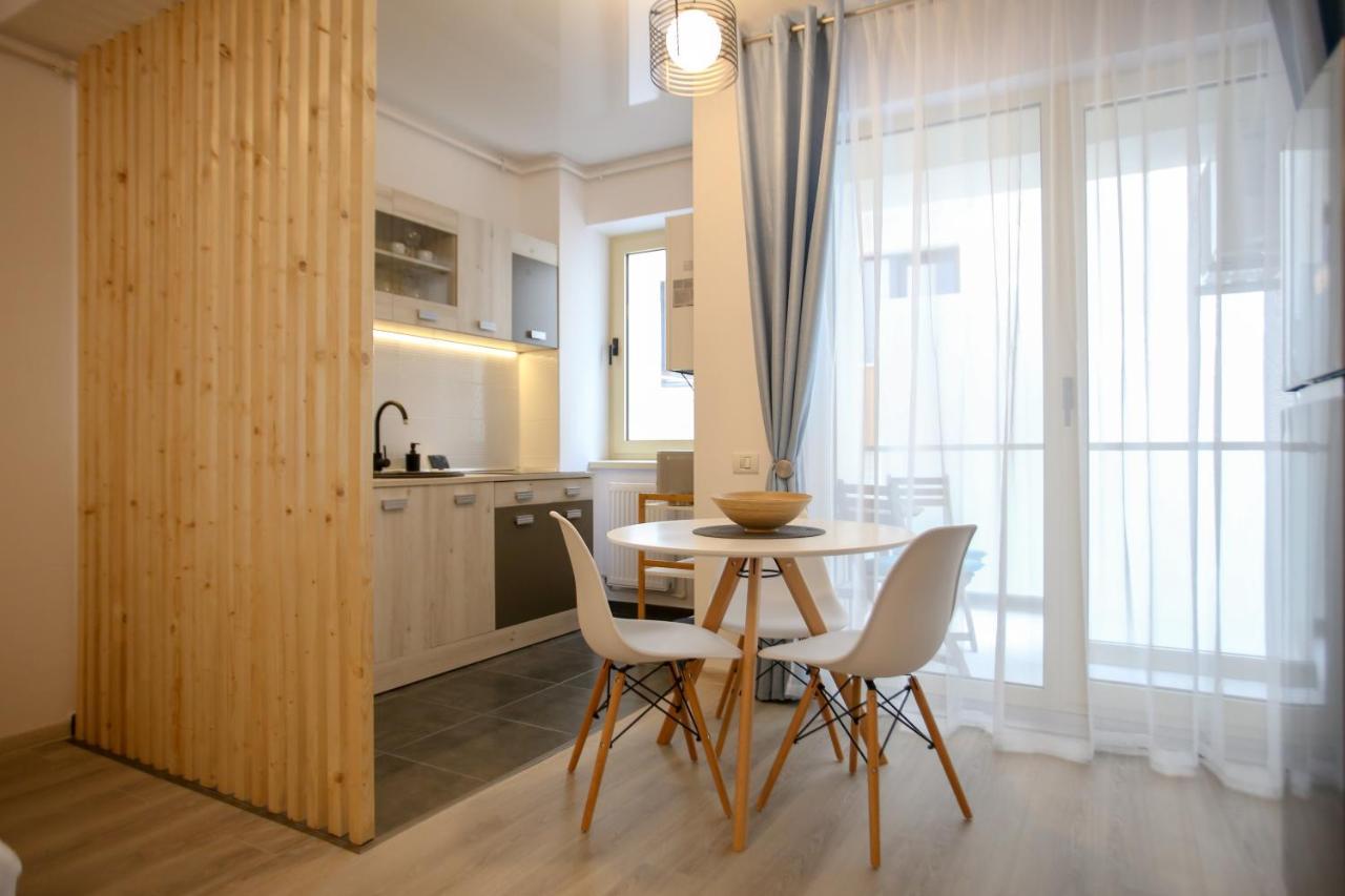 Premium Studios Mamaia Nord - Marea La 50M Năvodari 외부 사진