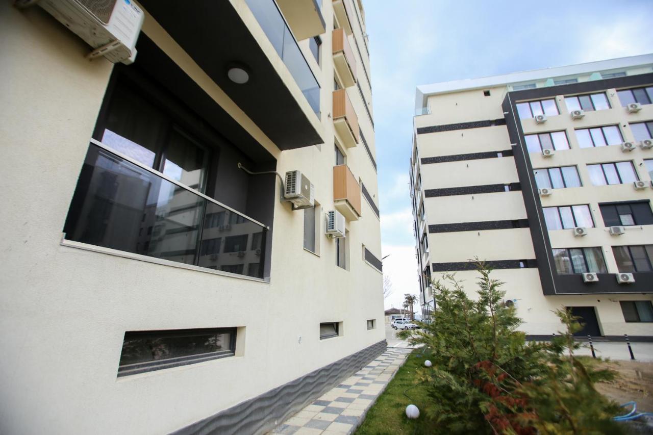 Premium Studios Mamaia Nord - Marea La 50M Năvodari 외부 사진