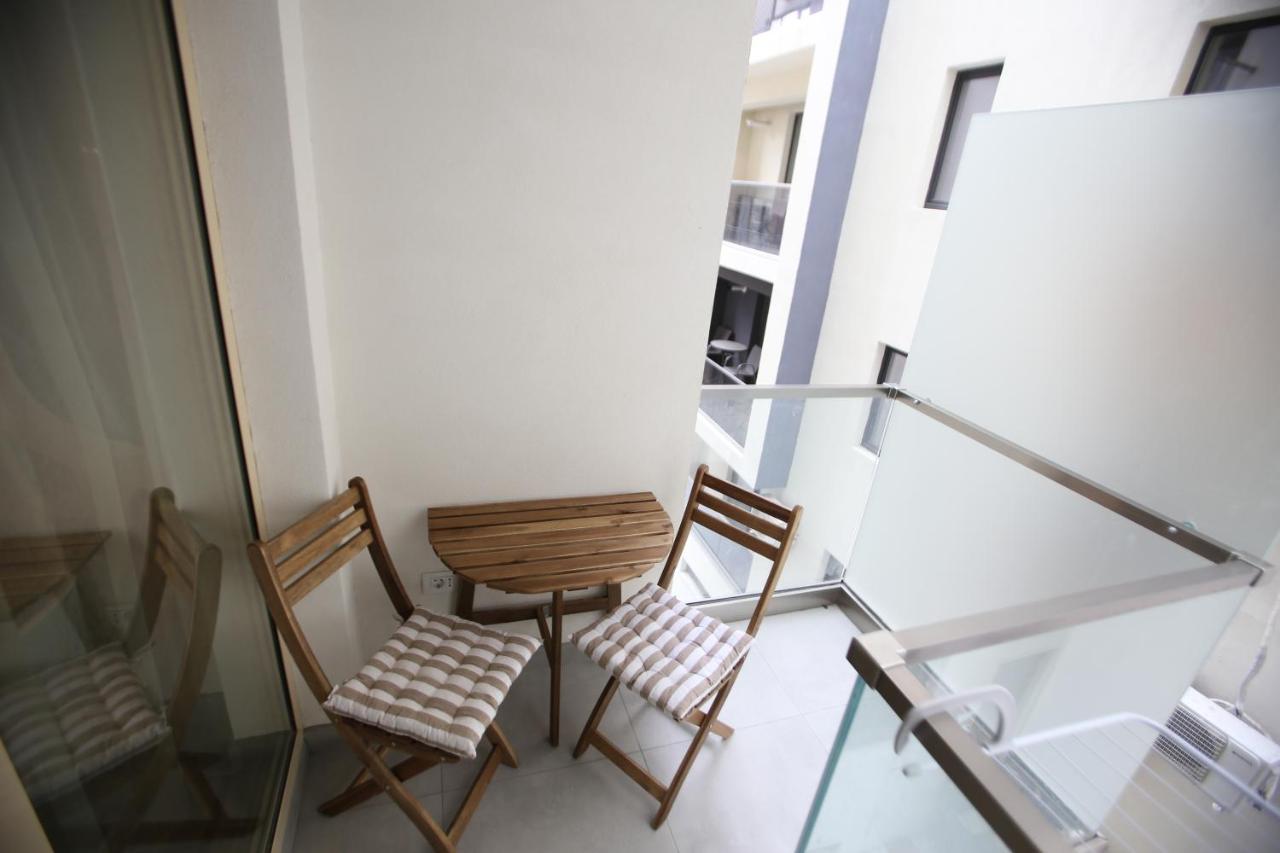 Premium Studios Mamaia Nord - Marea La 50M Năvodari 외부 사진
