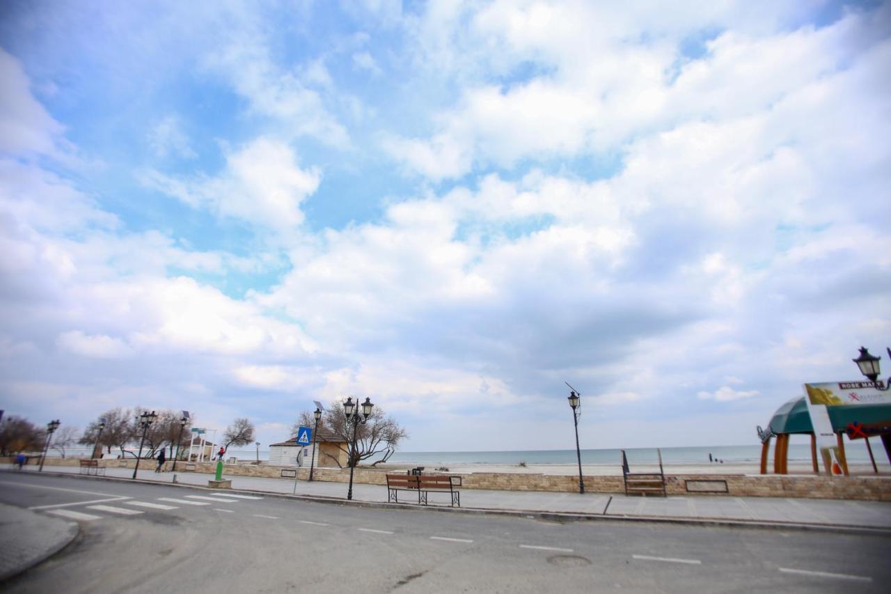 Premium Studios Mamaia Nord - Marea La 50M Năvodari 외부 사진