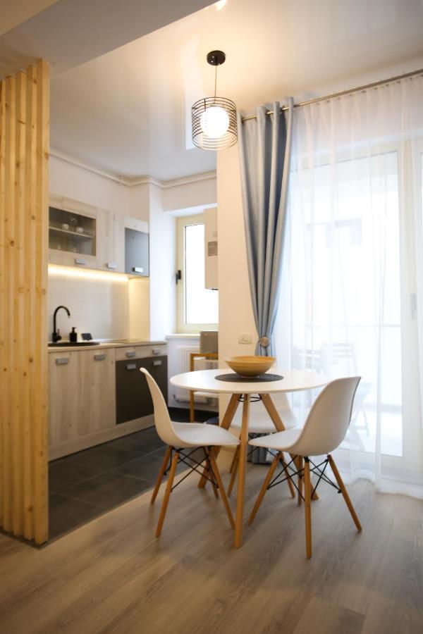 Premium Studios Mamaia Nord - Marea La 50M Năvodari 외부 사진