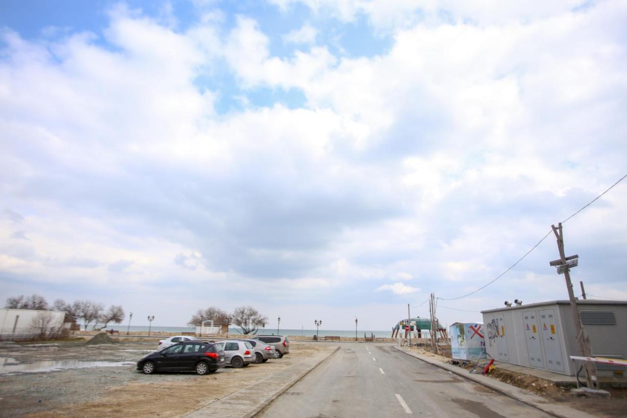 Premium Studios Mamaia Nord - Marea La 50M Năvodari 외부 사진