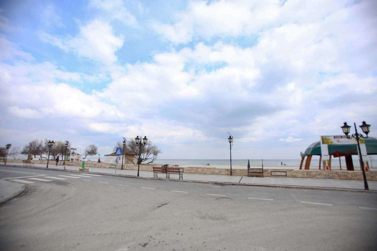 Premium Studios Mamaia Nord - Marea La 50M Năvodari 외부 사진