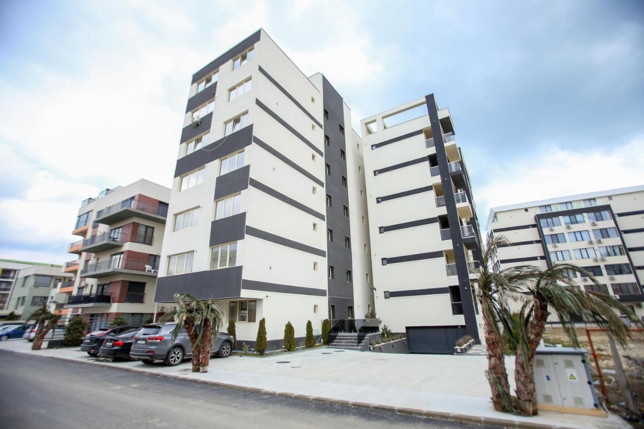 Premium Studios Mamaia Nord - Marea La 50M Năvodari 외부 사진