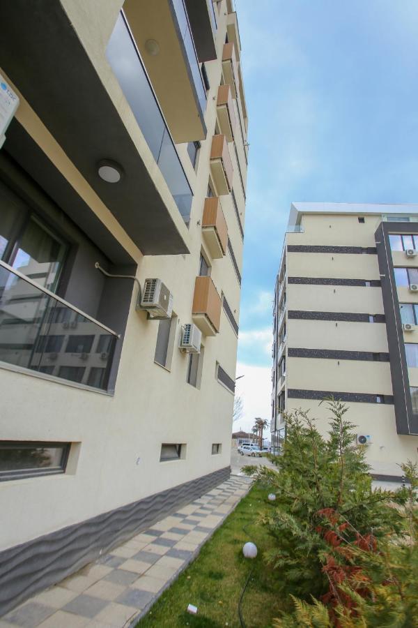 Premium Studios Mamaia Nord - Marea La 50M Năvodari 외부 사진